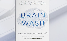 Brain Wash - Perlmutter